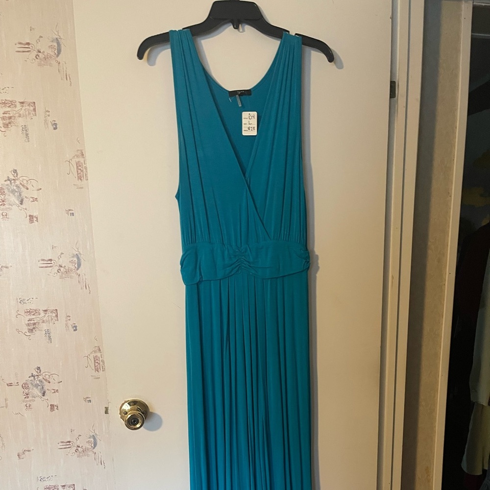 Slightly Worn Maxi Dress!
